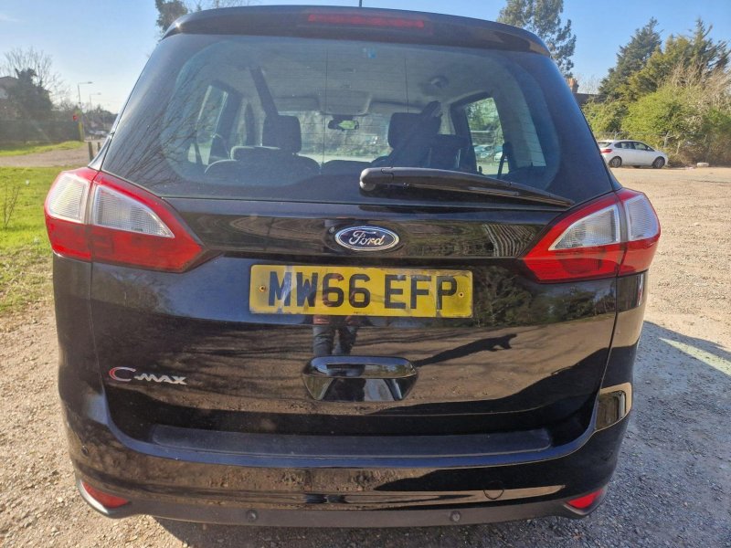 FORD GRAND C-MAX