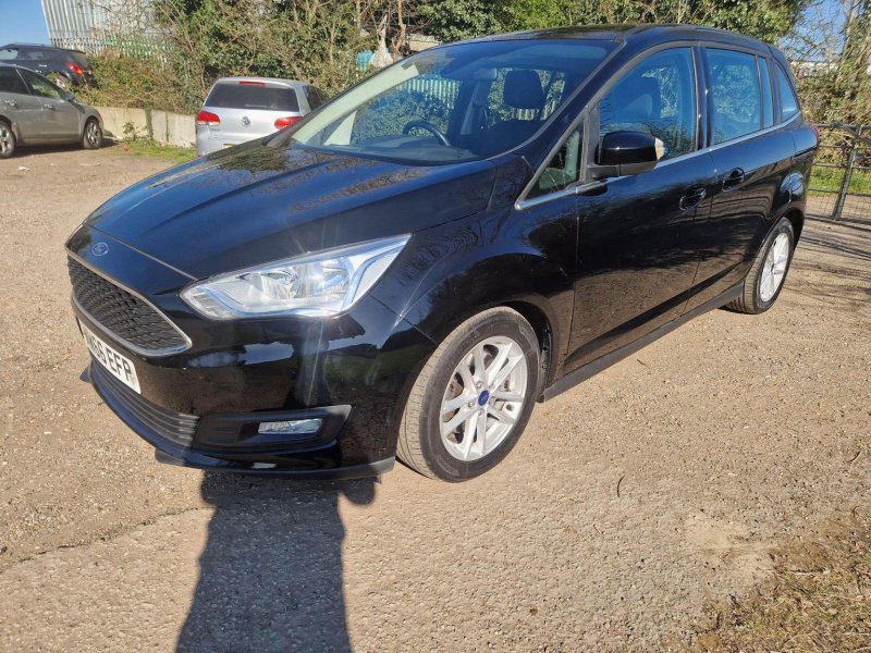 View FORD GRAND C-MAX 1.5 TDCi Zetec Euro 6 (s/s) 5dr
