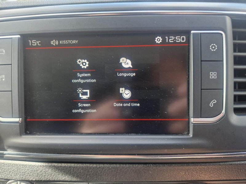 CITROEN DISPATCH