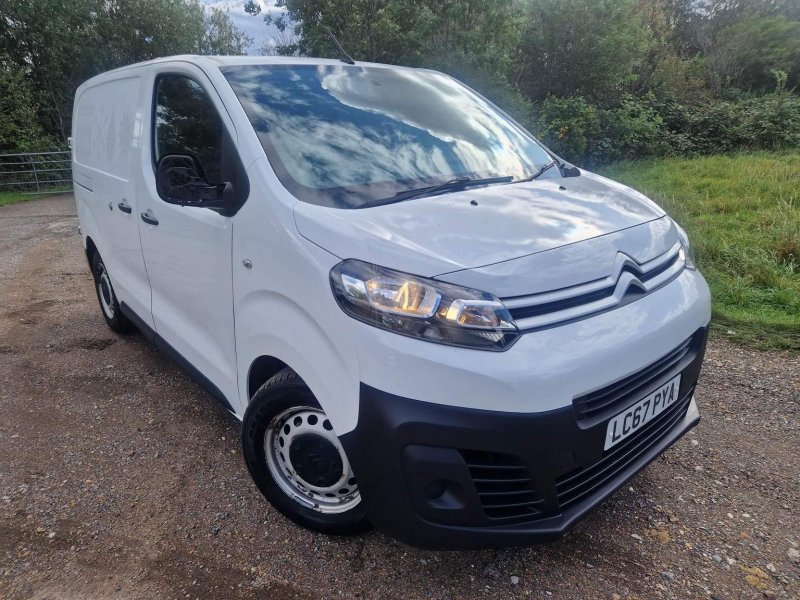 CITROEN DISPATCH