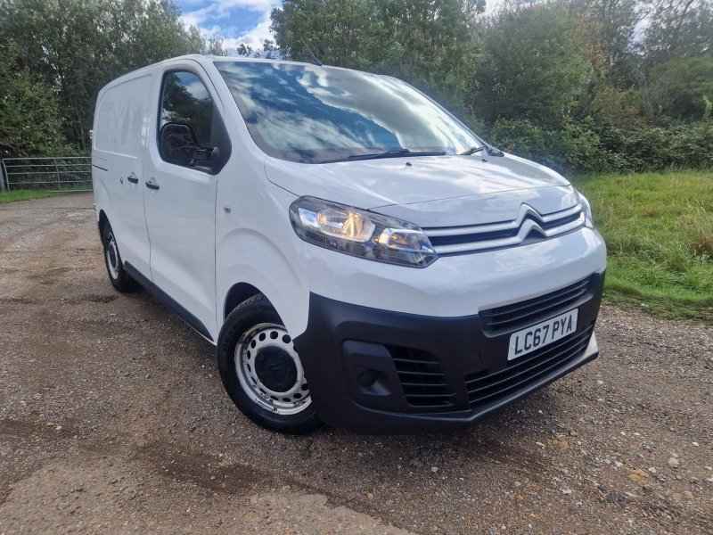CITROEN DISPATCH