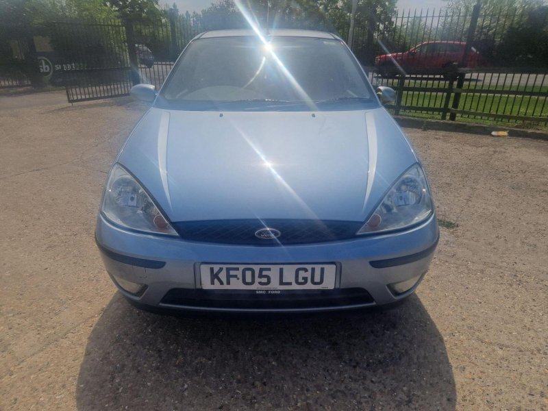 View FORD FOCUS 1.8i 16v Zetec 5dr