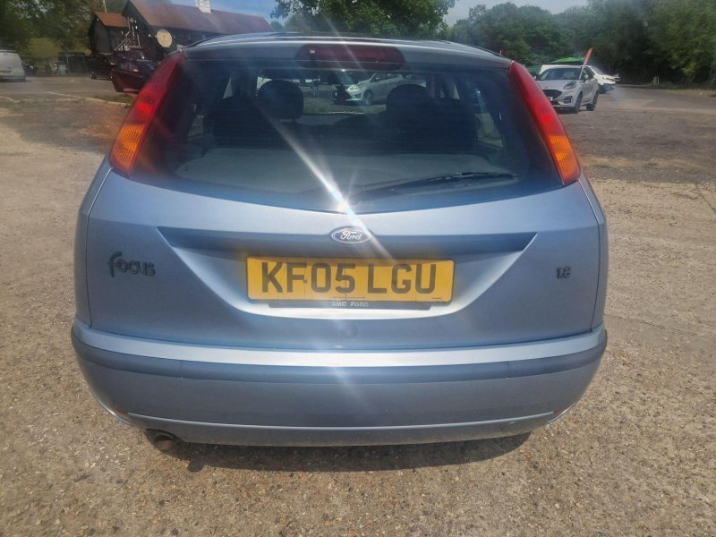 FORD FOCUS
