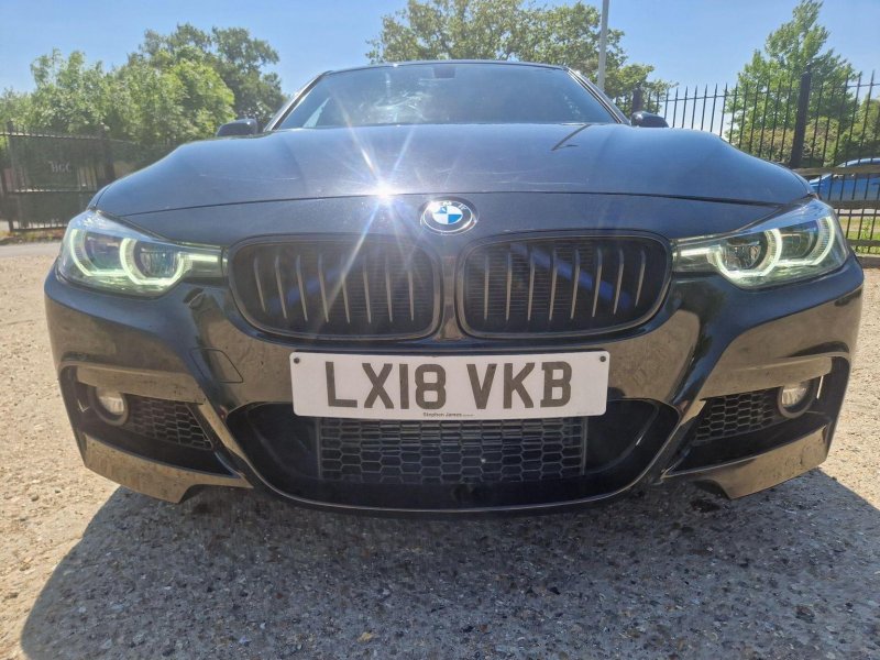 View BMW 3 SERIES 2.0 320d M Sport Shadow Edition Auto Euro 6 (s/s) 4dr