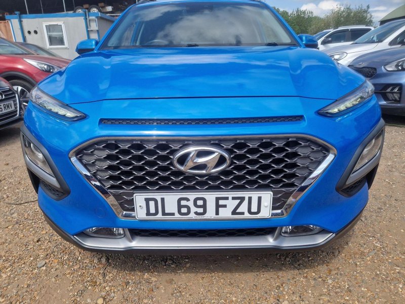 View HYUNDAI KONA 1.6 h-GDi Premium DCT Euro 6 (s/s) 5dr