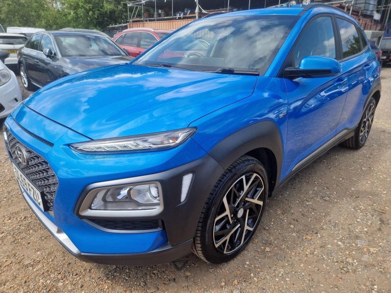 View HYUNDAI KONA 1.6 h-GDi Premium DCT Euro 6 (s/s) 5dr