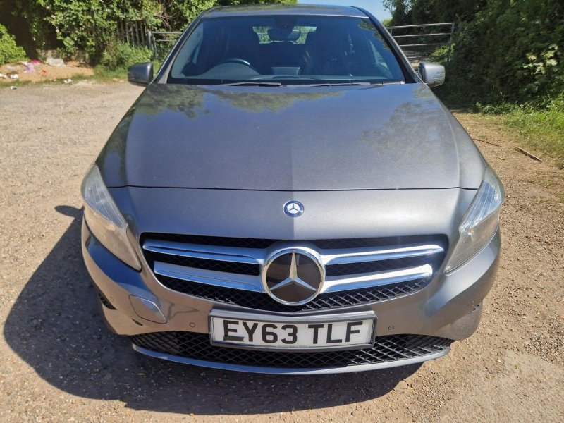 View MERCEDES-BENZ A CLASS 1.5 A180 CDI Sport Euro 5 (s/s) 5dr