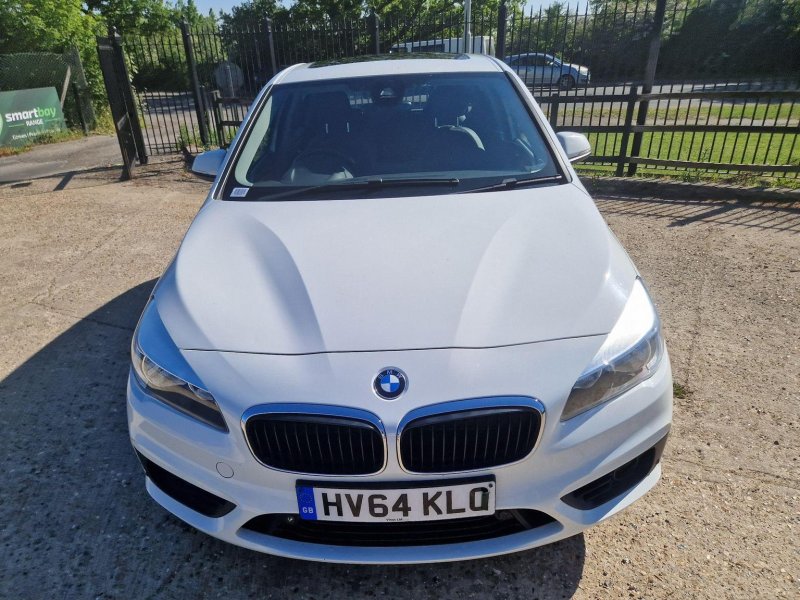 BMW 2 SERIES ACTIVE TOURER