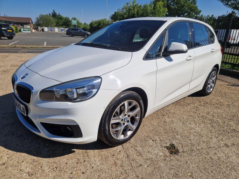 View BMW 2 SERIES ACTIVE TOURER 2.0 218d SE Auto Euro 6 (s/s) 5dr