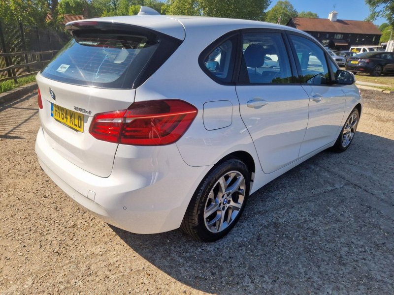 BMW 2 SERIES ACTIVE TOURER