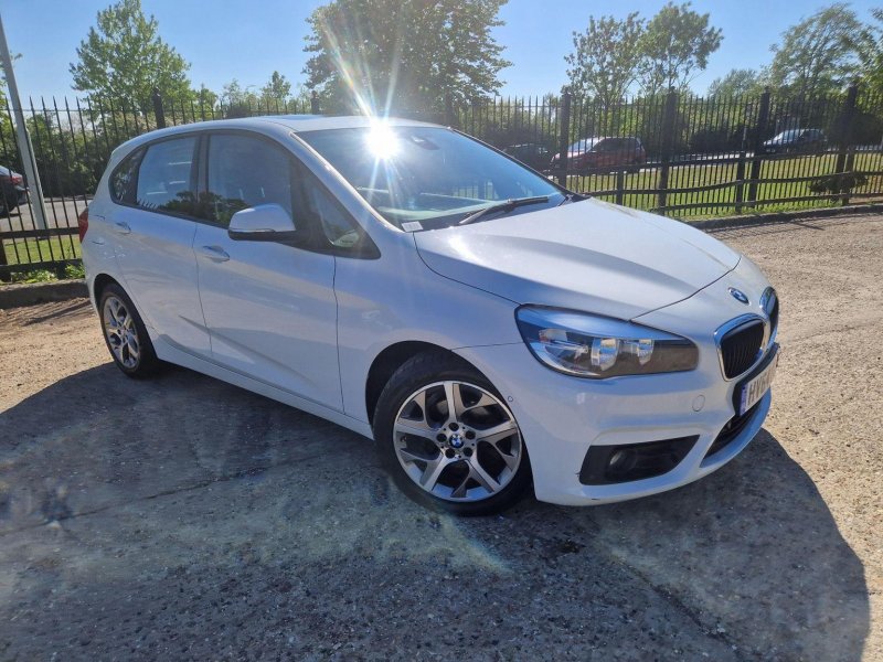 BMW 2 SERIES ACTIVE TOURER
