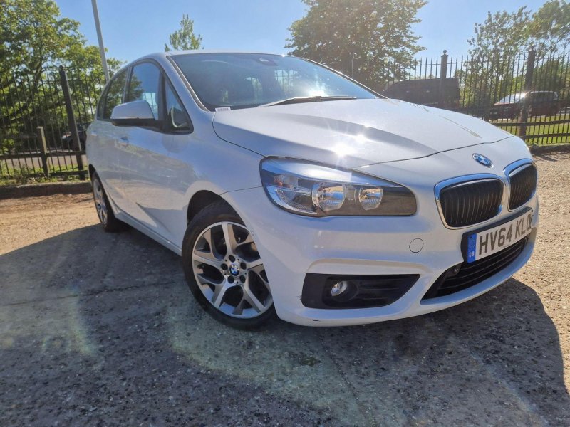 BMW 2 SERIES ACTIVE TOURER