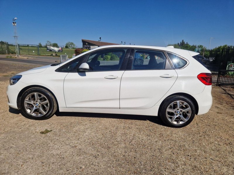 BMW 2 SERIES ACTIVE TOURER