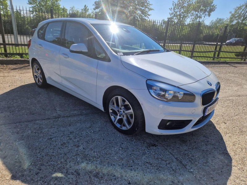 View BMW 2 SERIES ACTIVE TOURER 2.0 218d SE Auto Euro 6 (s/s) 5dr