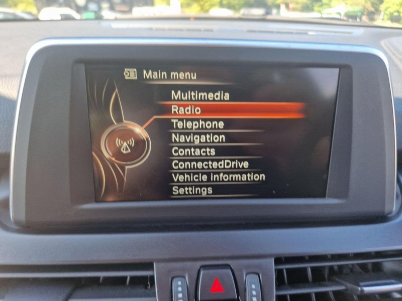 BMW 2 SERIES ACTIVE TOURER