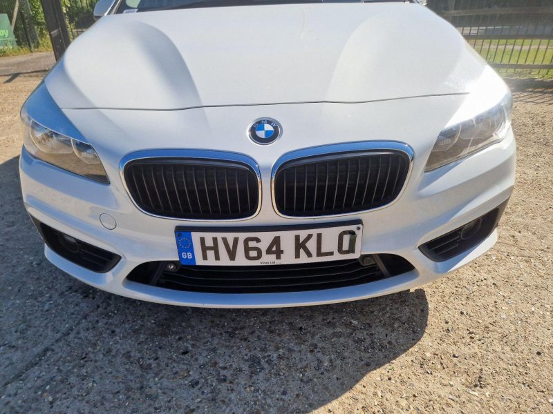 BMW 2 SERIES ACTIVE TOURER
