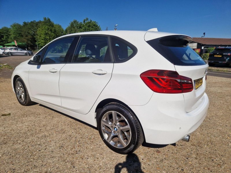 BMW 2 SERIES ACTIVE TOURER