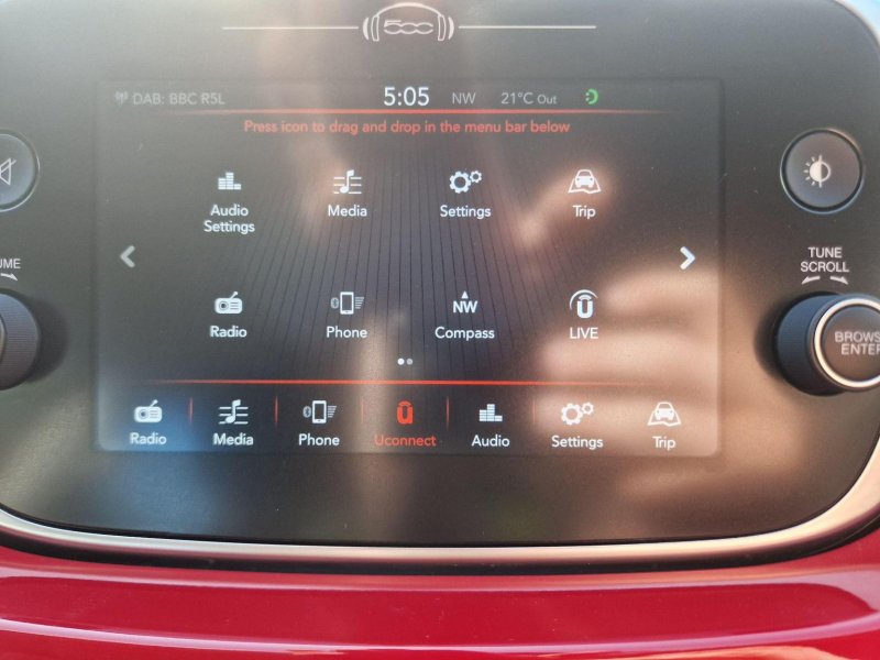 FIAT 500X