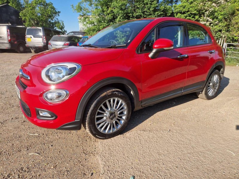 FIAT 500X