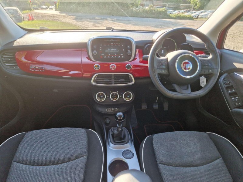 FIAT 500X