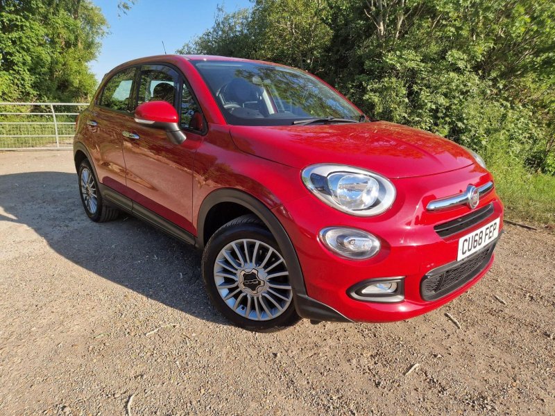 FIAT 500X