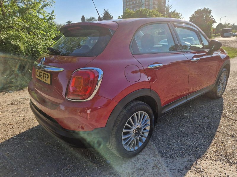FIAT 500X