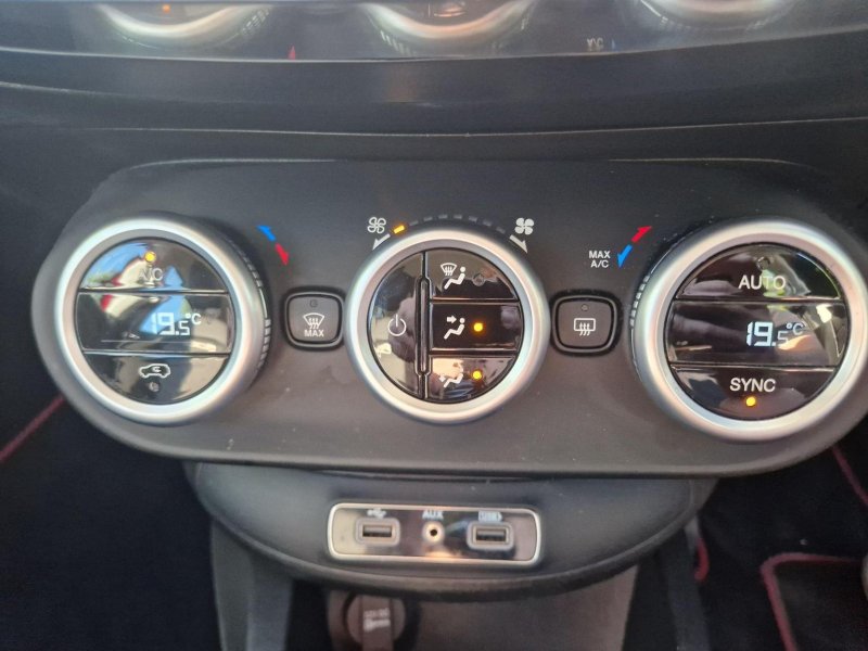 FIAT 500X
