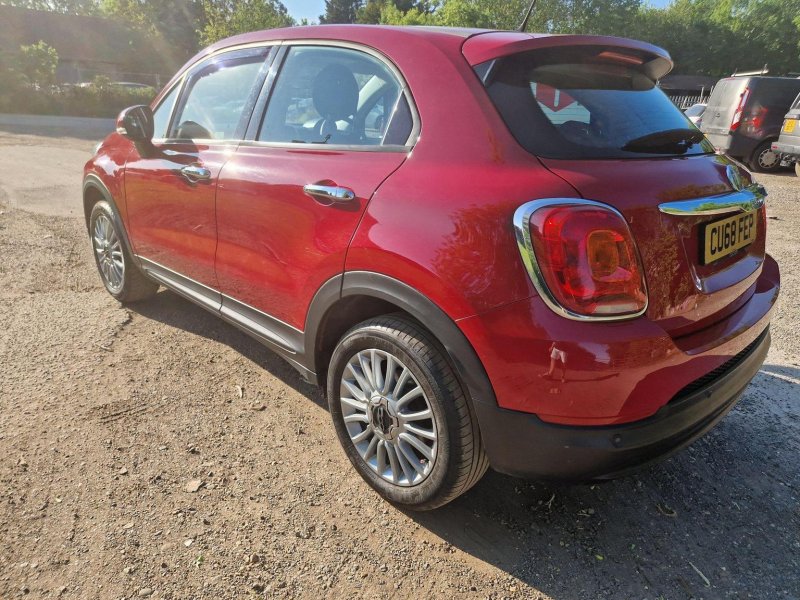 FIAT 500X