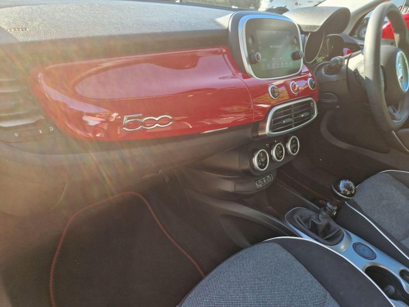 FIAT 500X