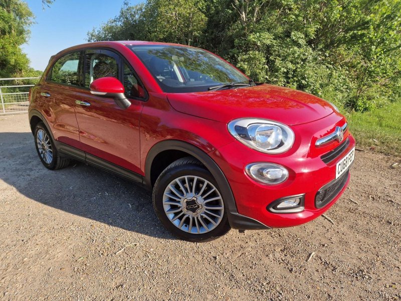 FIAT 500X