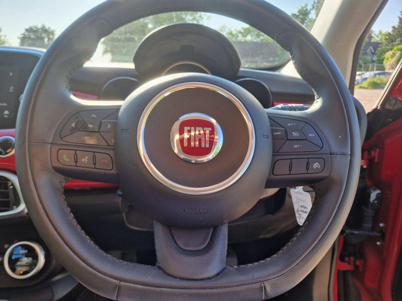 FIAT 500X