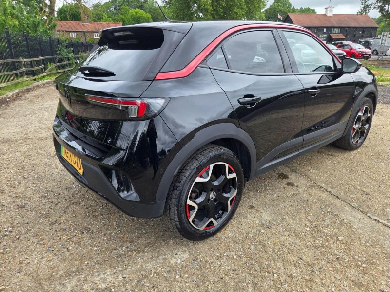 VAUXHALL MOKKA