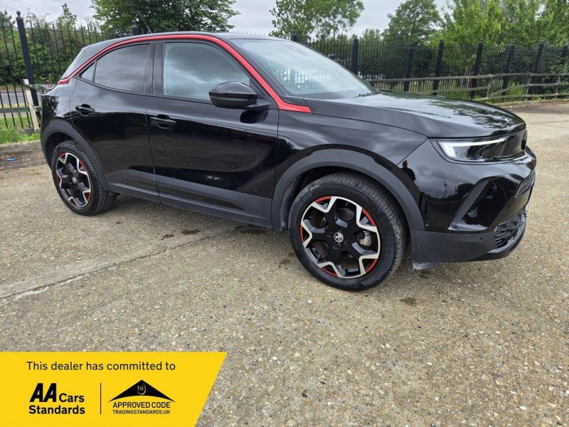 View VAUXHALL MOKKA 50kWh SRi Premium Auto 5dr