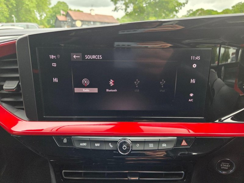 VAUXHALL MOKKA