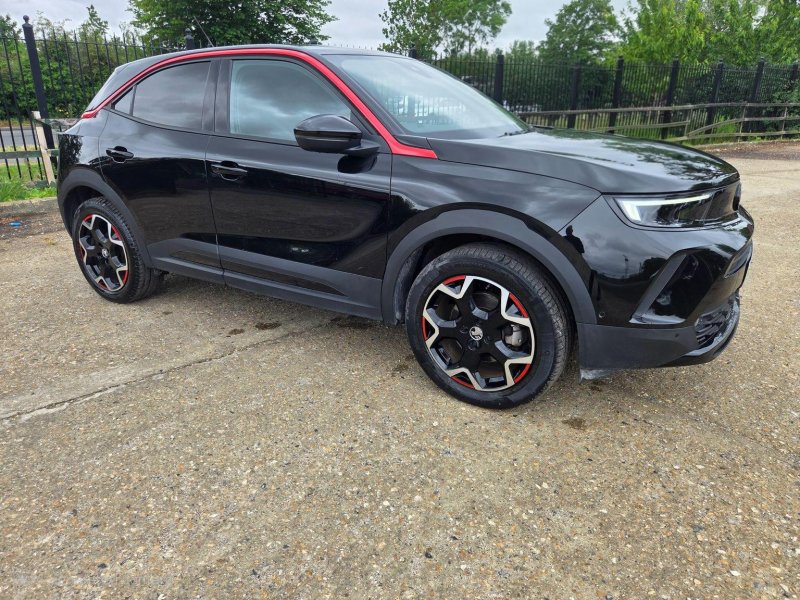 View VAUXHALL MOKKA 50kWh SRi Premium Auto 5dr