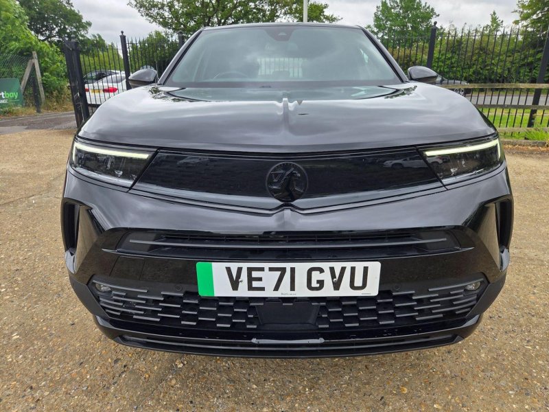 View VAUXHALL MOKKA 50kWh SRi Premium Auto 5dr