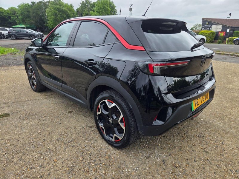 VAUXHALL MOKKA