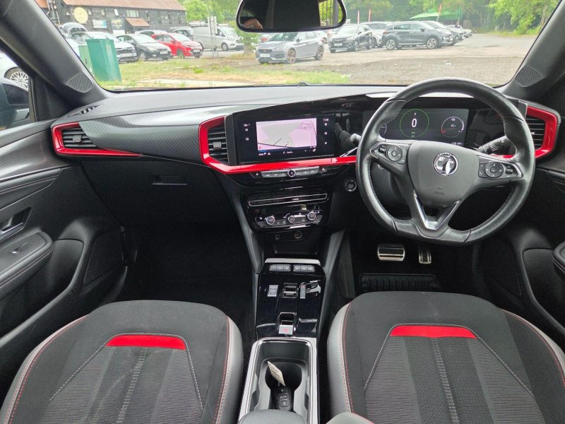 VAUXHALL MOKKA