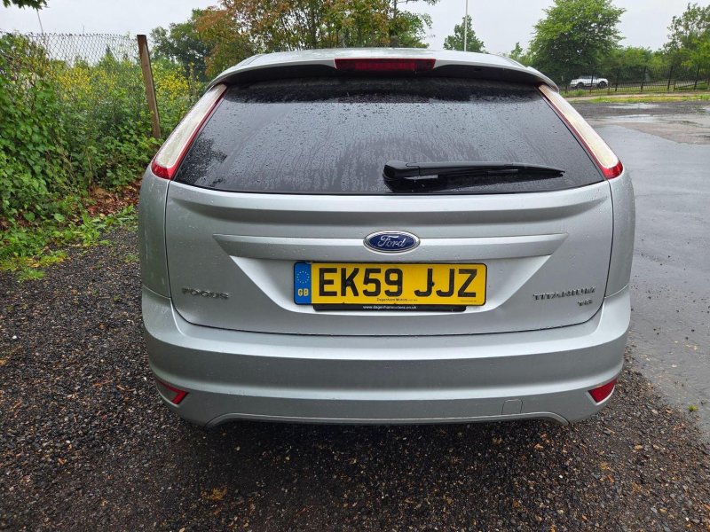 FORD FOCUS