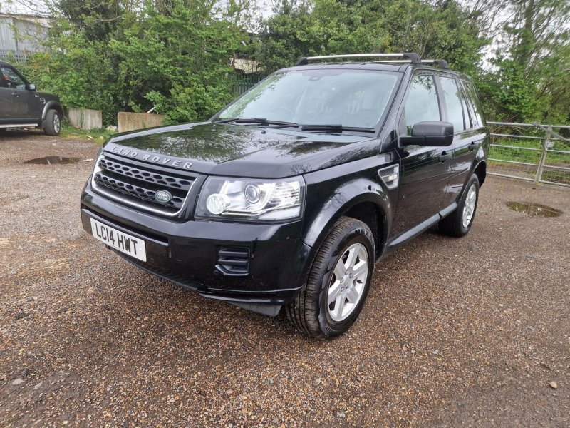 LAND ROVER FREELANDER 2