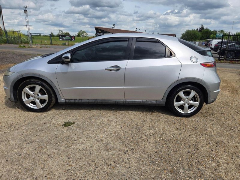 HONDA CIVIC