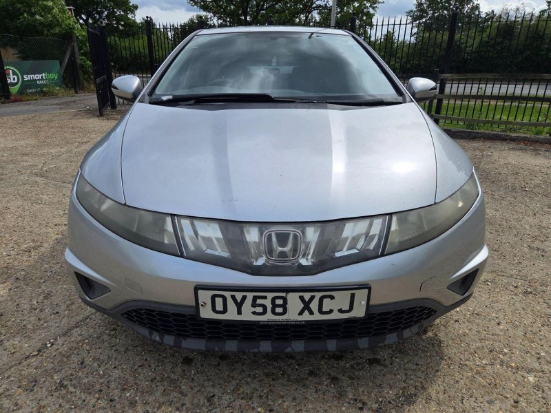 View HONDA CIVIC 1.8 i-VTEC SE 5dr