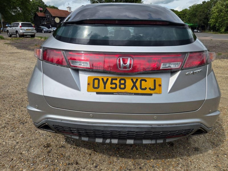 HONDA CIVIC