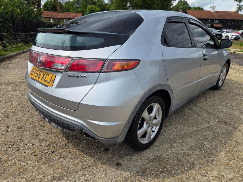 HONDA CIVIC