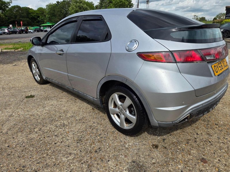 HONDA CIVIC