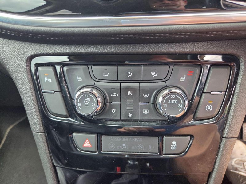 VAUXHALL MOKKA X