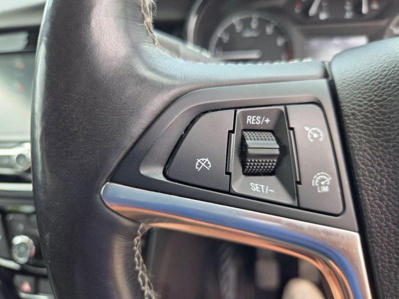 VAUXHALL MOKKA X