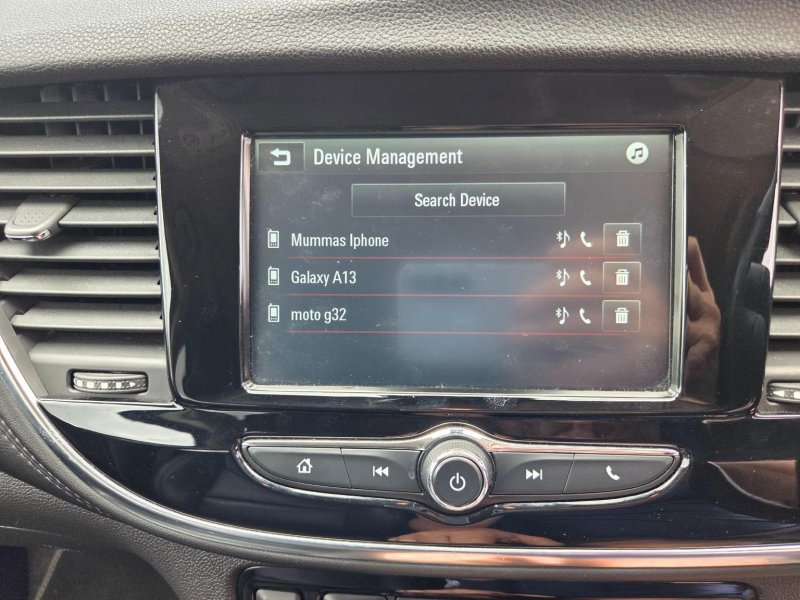 VAUXHALL MOKKA X