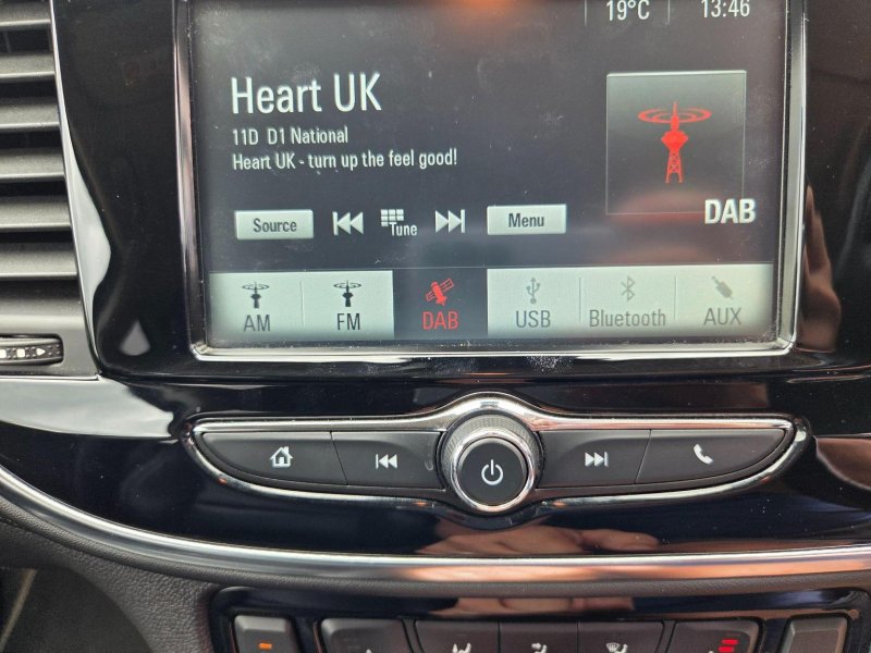 VAUXHALL MOKKA X