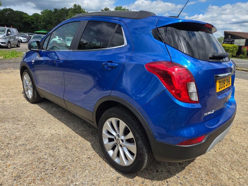 VAUXHALL MOKKA X